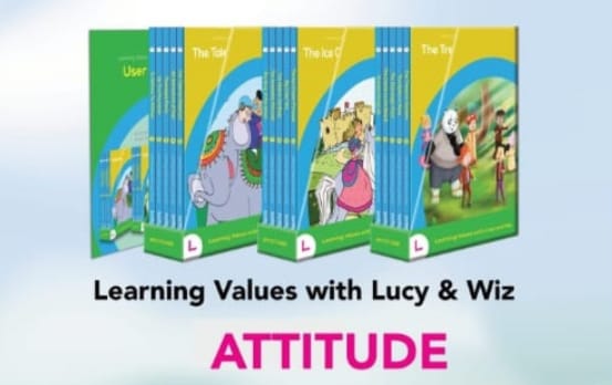 learning values lucy and wiz character building books for kids