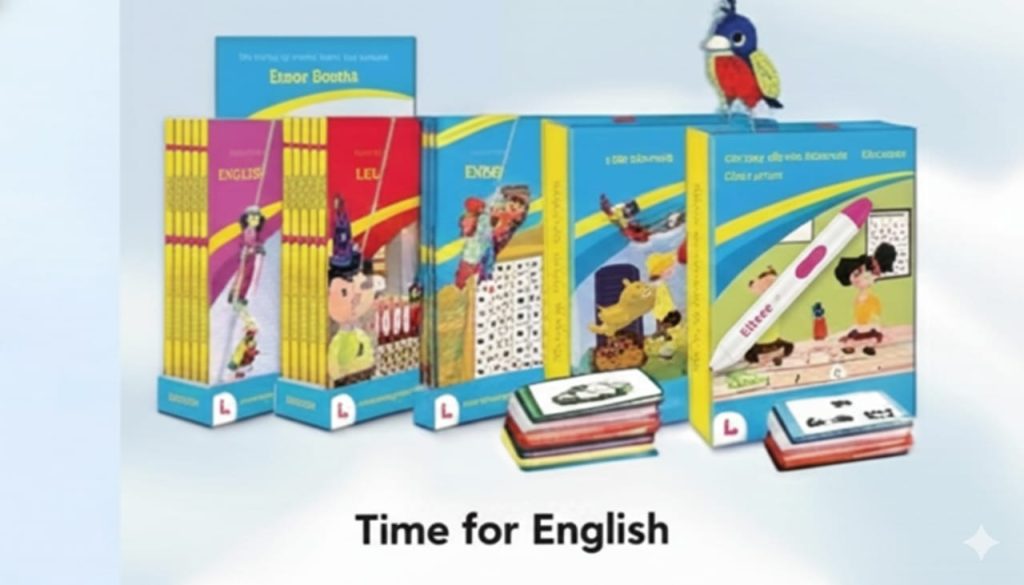 time for english literacy skills eltee pen learning time
