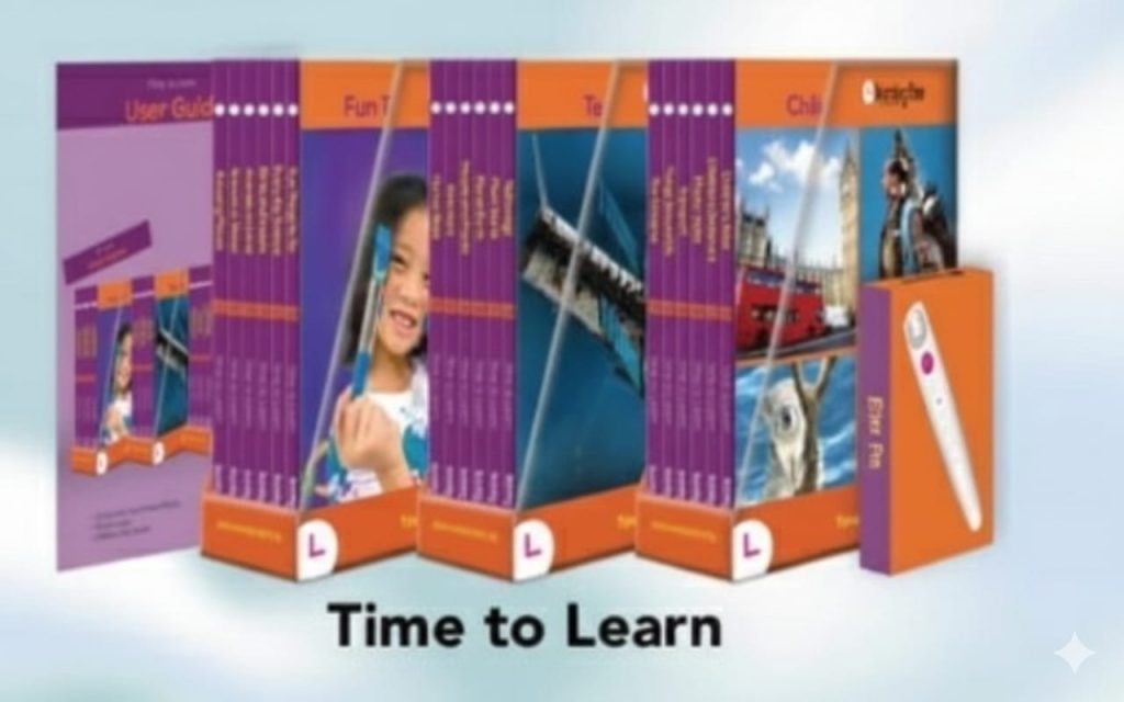 time to learn book learning time a plus program kenya