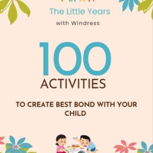 100 Logic and Reasoning Activities guide for early childhood development by Windress.