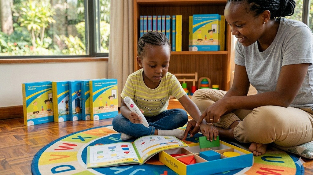 How to Build Analytical Ability Before Your Child Starts Primary School