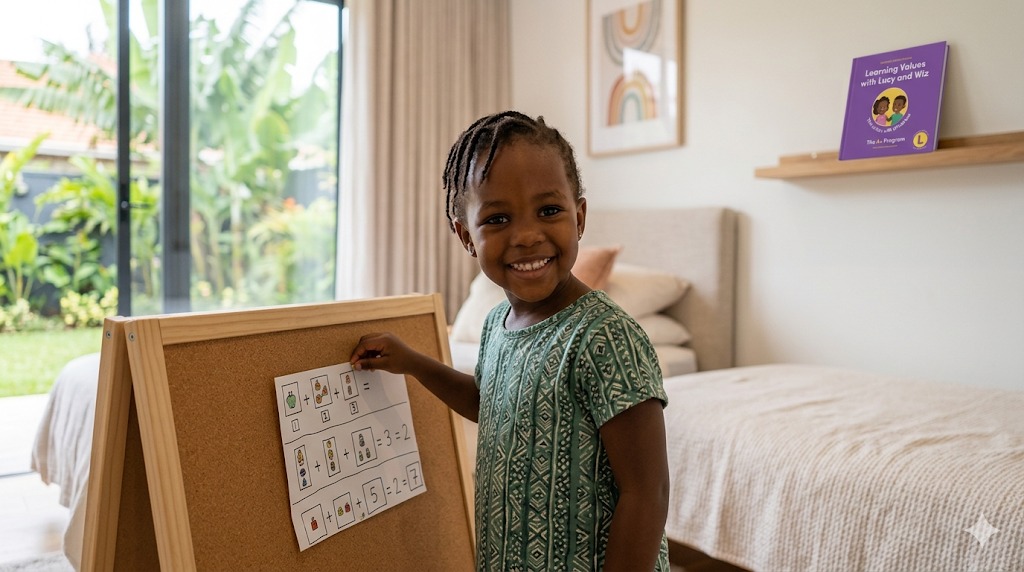 Building Toddler Confidence