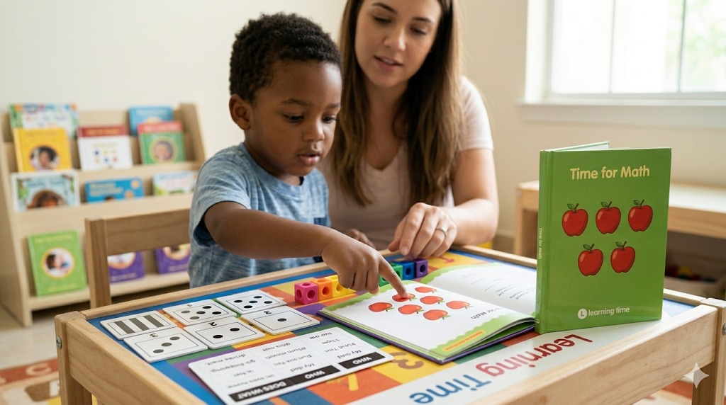 struggles with numbers